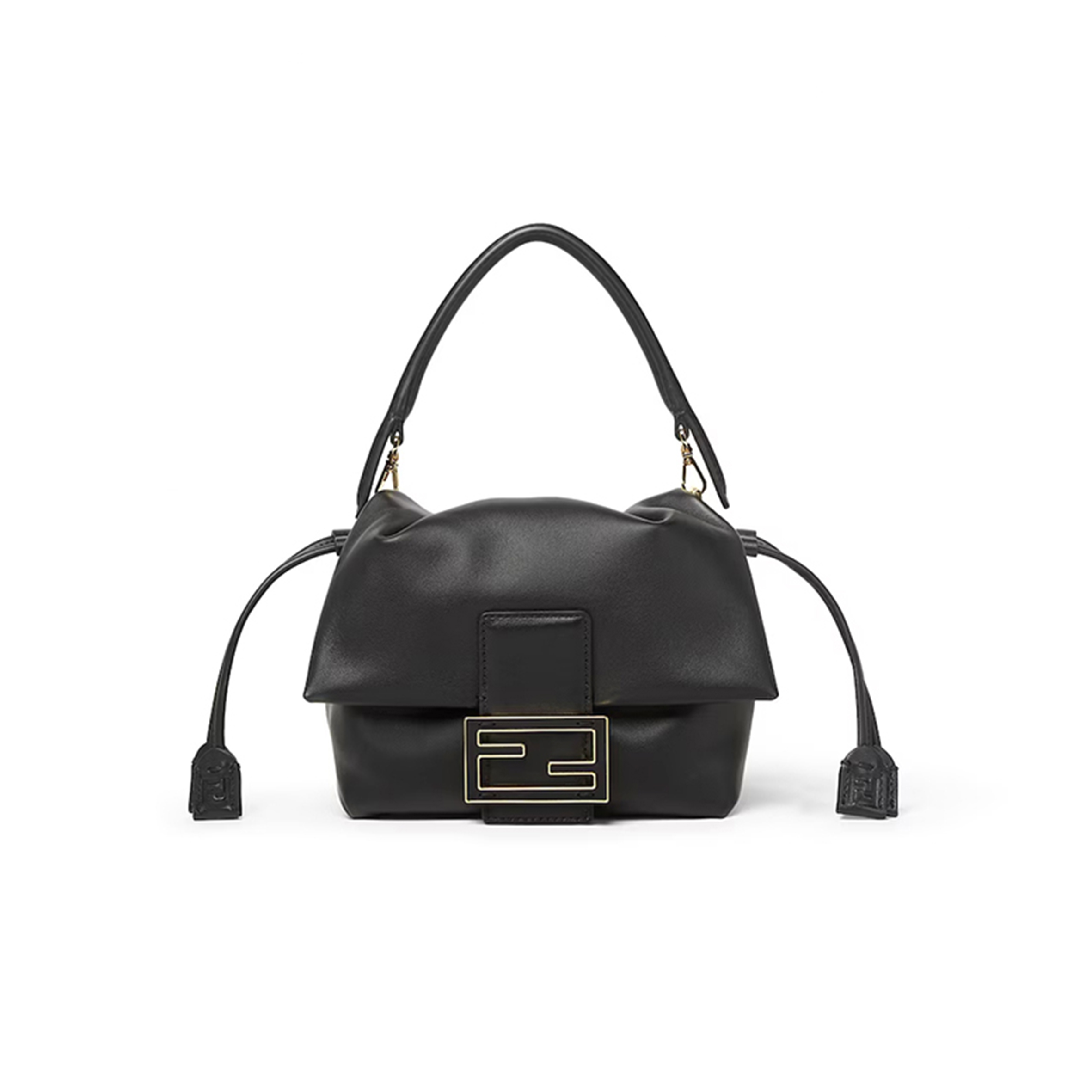 F**di mamma baguette small 8bs105abvef0kur (16*13*10cm)